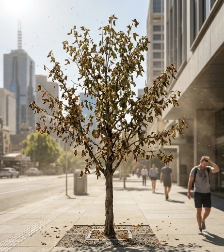 australian street