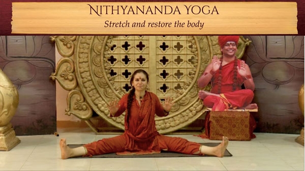 nithyananda yoga