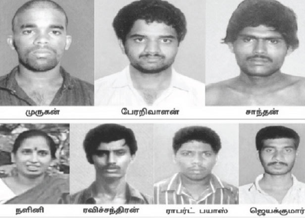 tamils in rajiv case