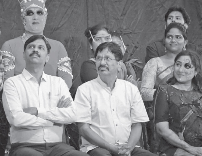 kandasamy pralayan and rohini