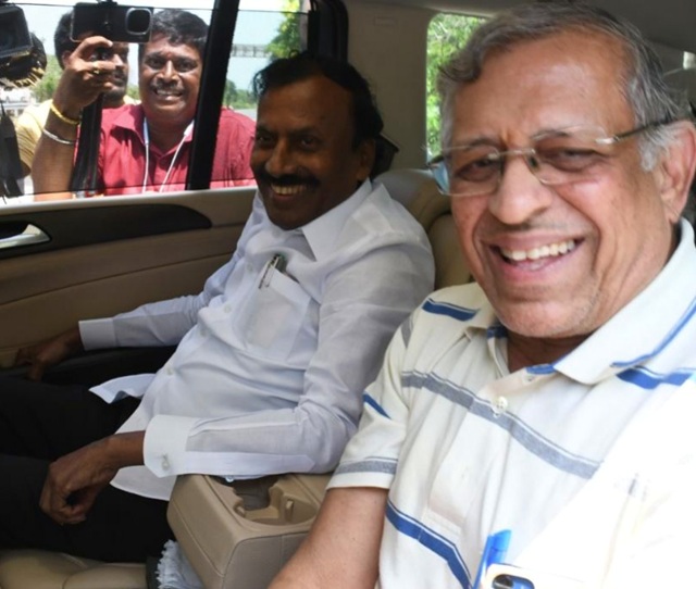 saidai duraisamy and gurumoorthy