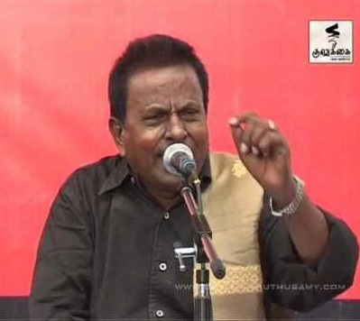 thenisai chellappa