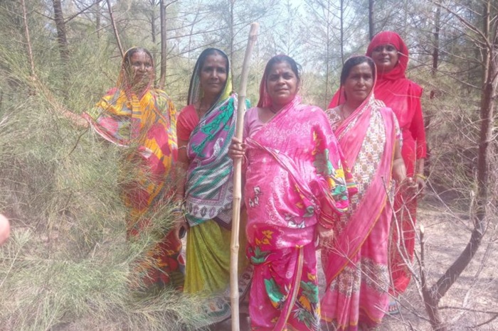 women group in odisha