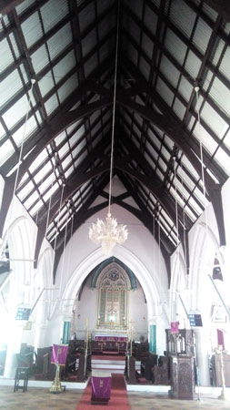 idaiyankudi church