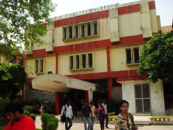 venkateswara college