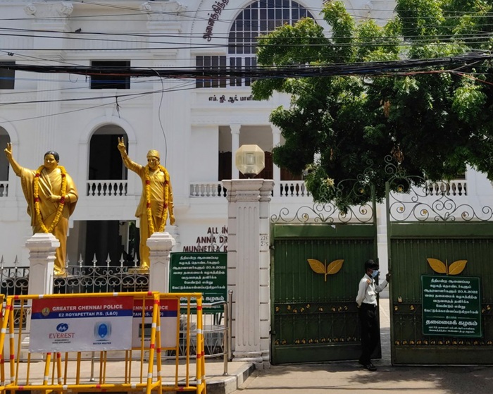 admk head office