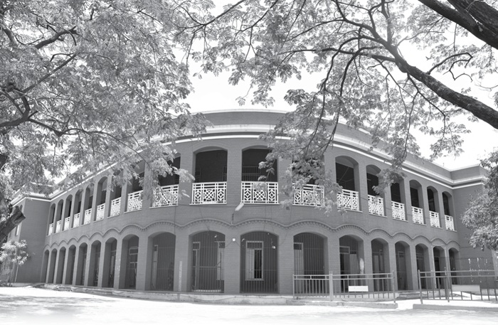 george fort college