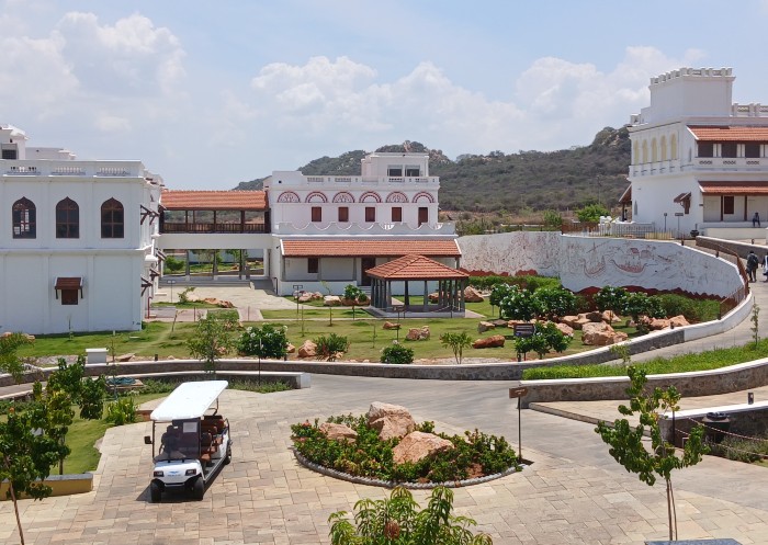 porunai museum 1