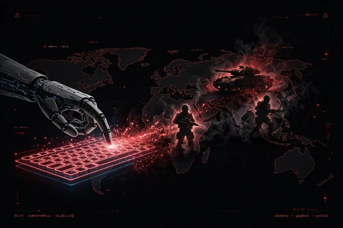 ai and war