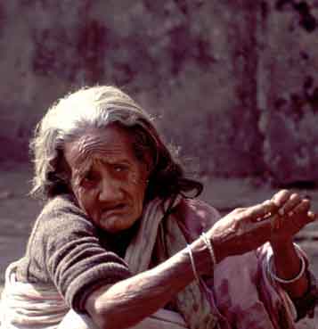 Woman
