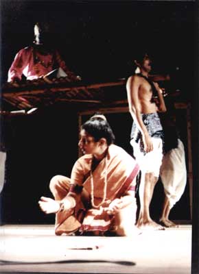 Pralayan's drama